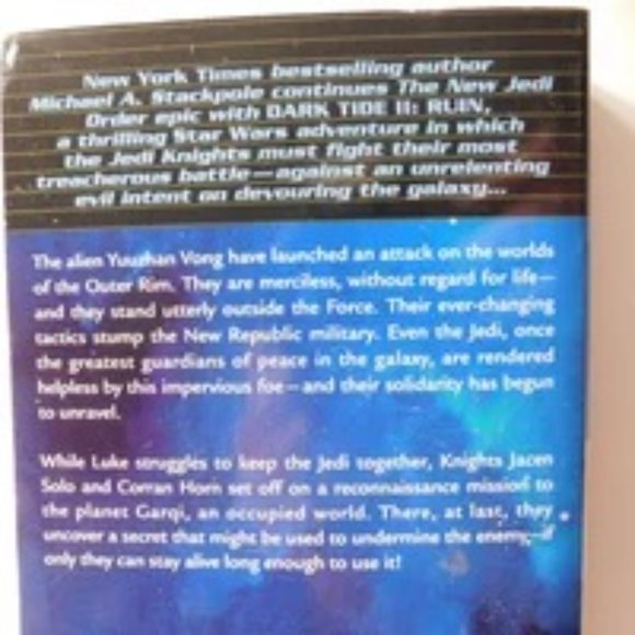 Star Wars Dark Tide II Ruin Book - Picture 4 of 5